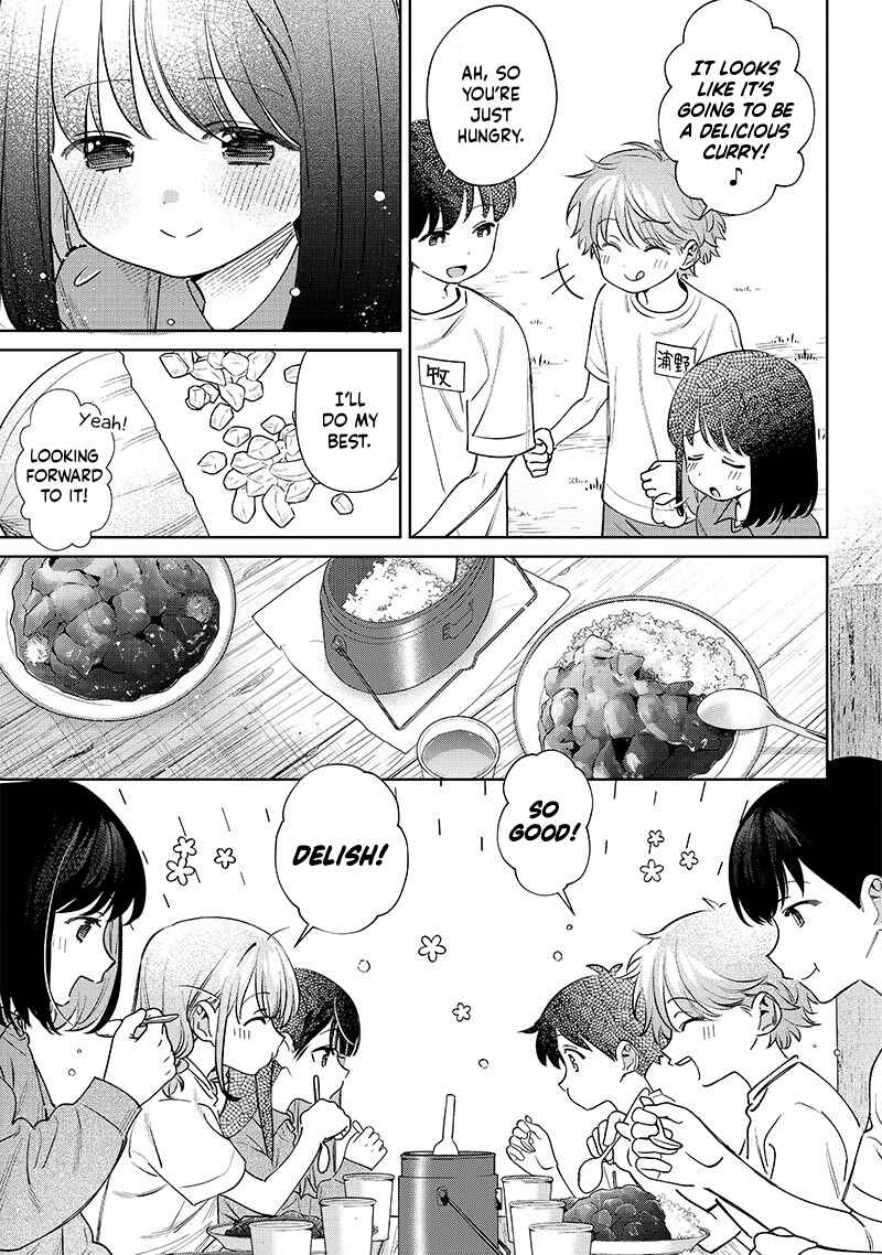 Chigau Miyahara Omae Janai! Chapter 23 - Page 11