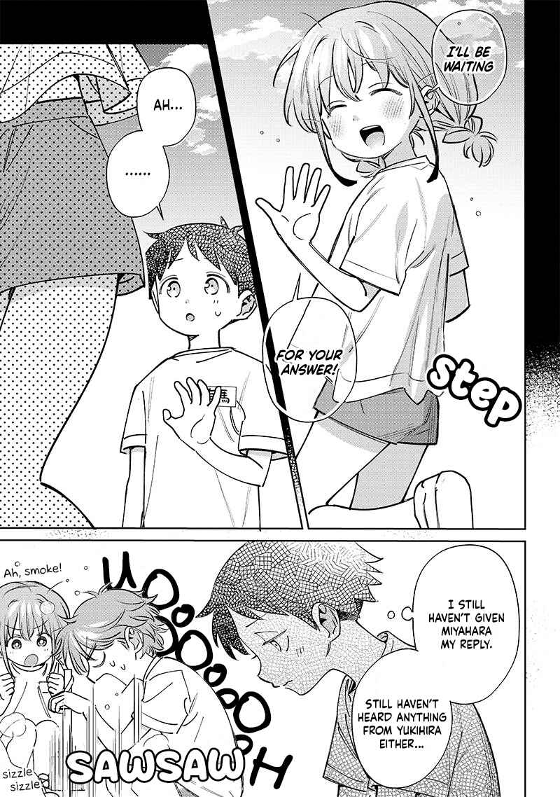 Chigau Miyahara Omae Janai! Chapter 23 - Page 5