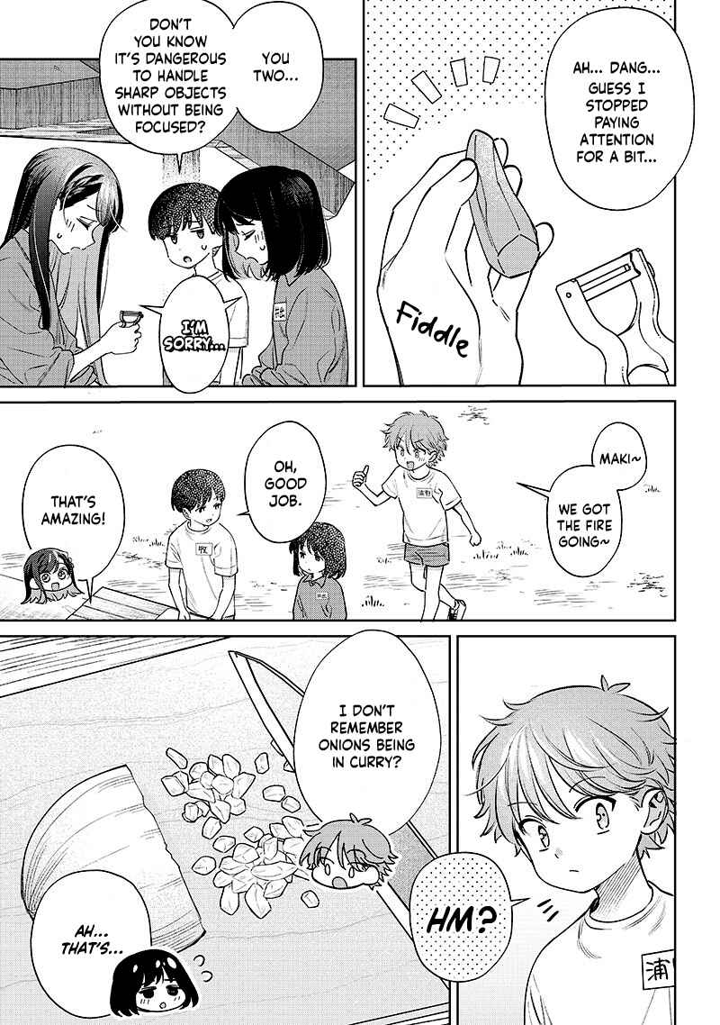 Chigau Miyahara Omae Janai! Chapter 23 - Page 9