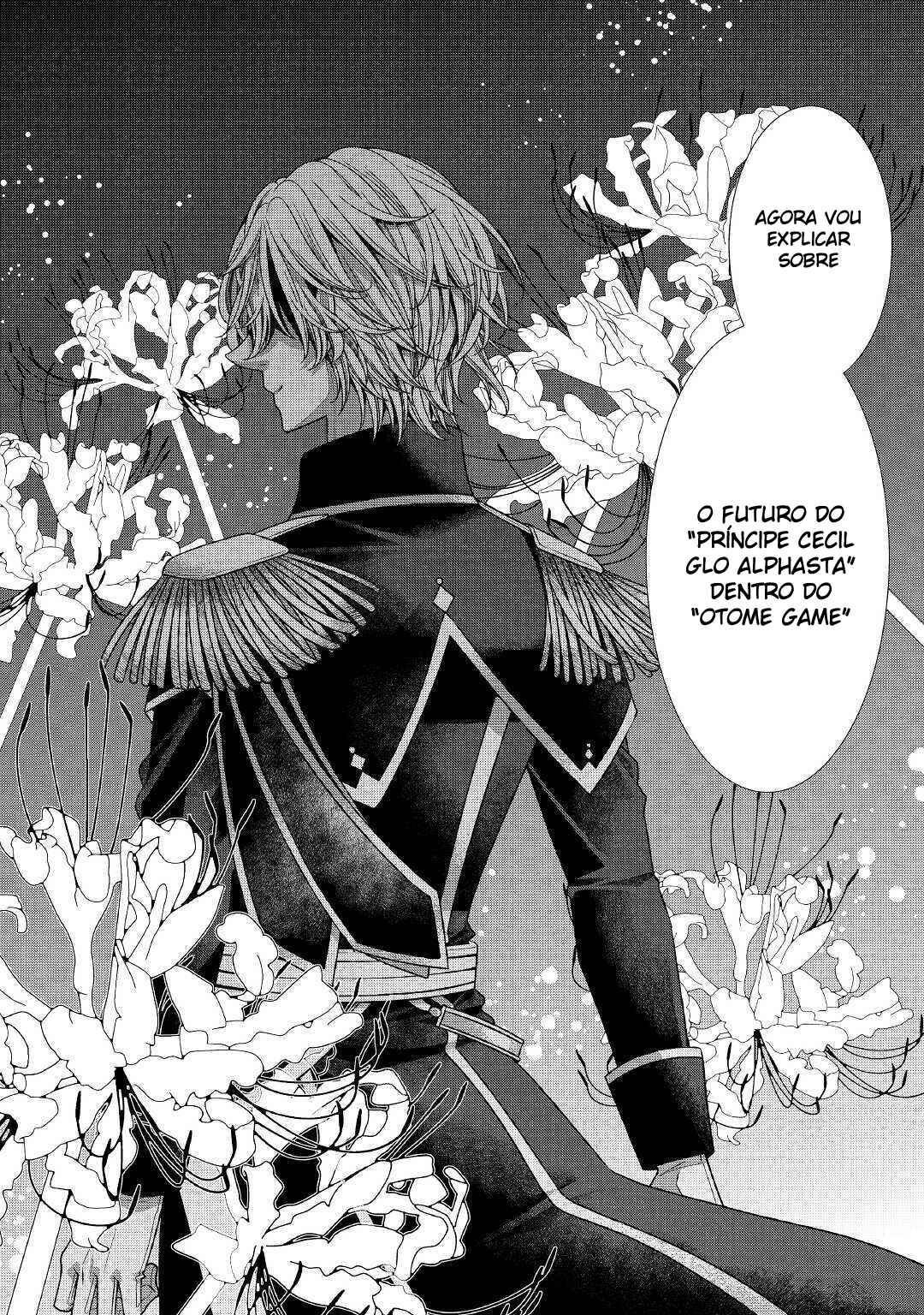 Jishou Akuyaku Reijou na Kon'yakusha no Kansatsu Kiroku. Chapter 24 - Page 27