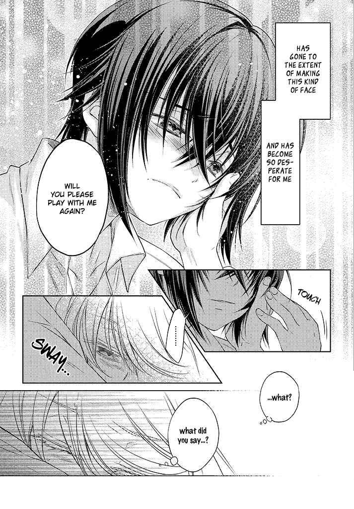 Mahoutsukai no Konyakusha Chapter 2.4 - Page 3