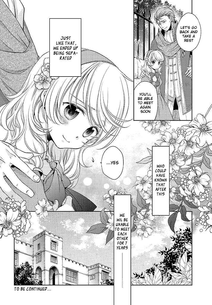Mahoutsukai no Konyakusha Chapter 2.4 - Page 8