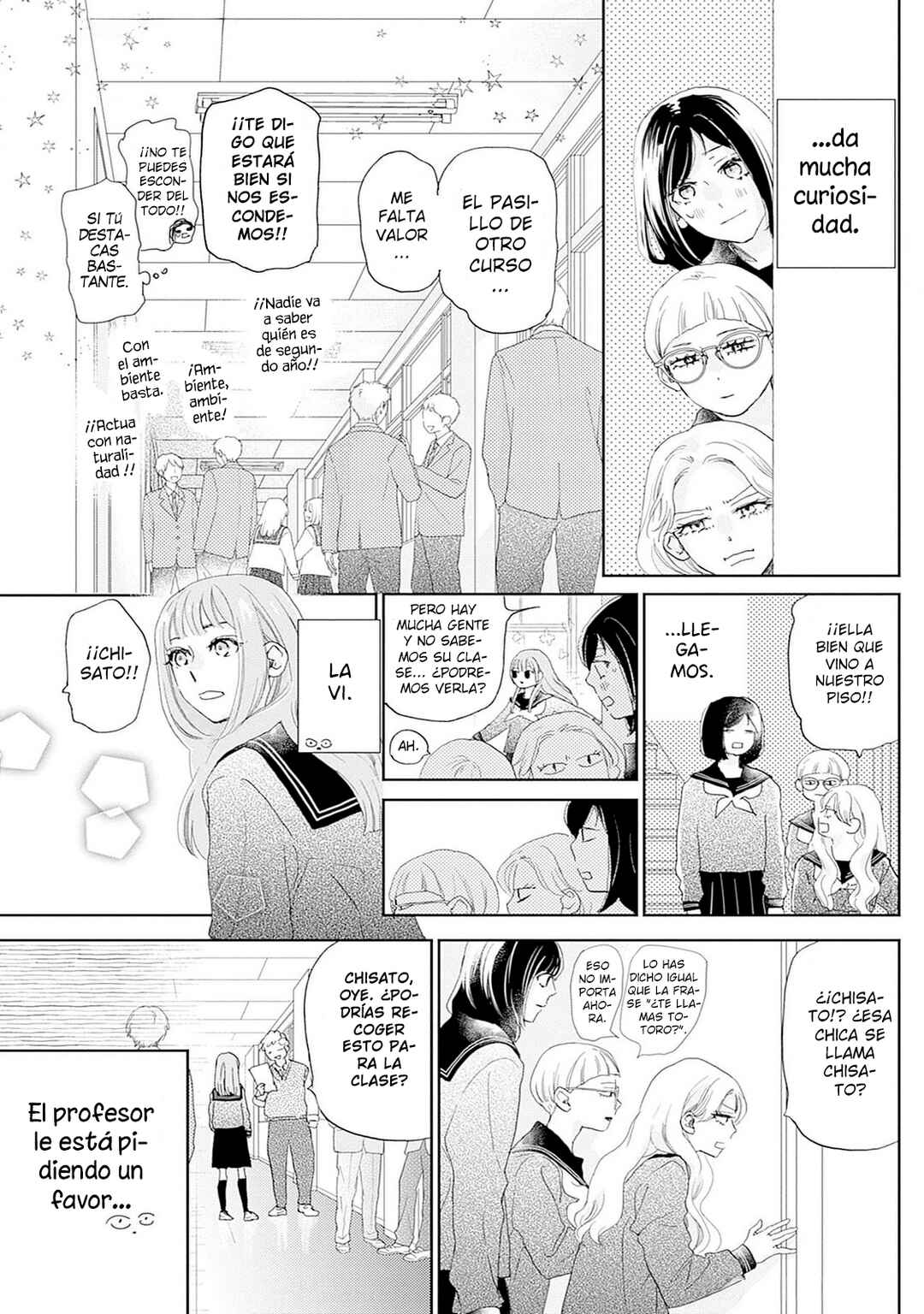 Taiyou yori mo Mabushii Hoshi Chapter 35 - Page 12