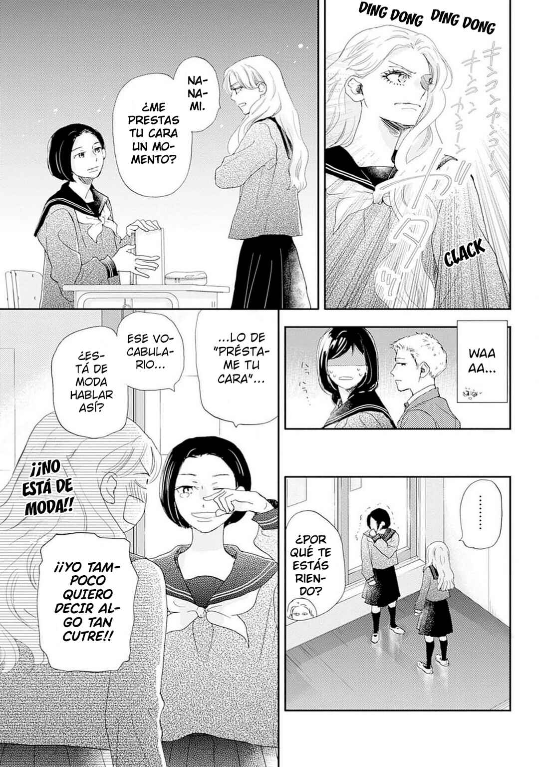 Taiyou yori mo Mabushii Hoshi Chapter 35 - Page 18