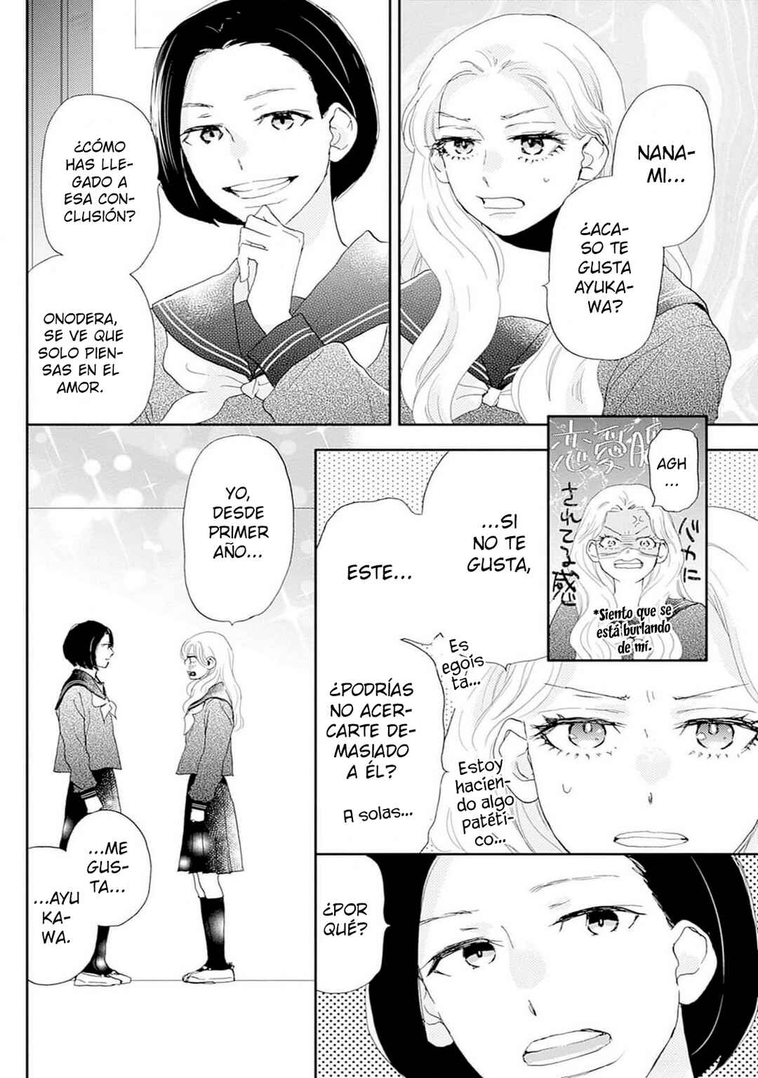 Taiyou yori mo Mabushii Hoshi Chapter 35 - Page 19