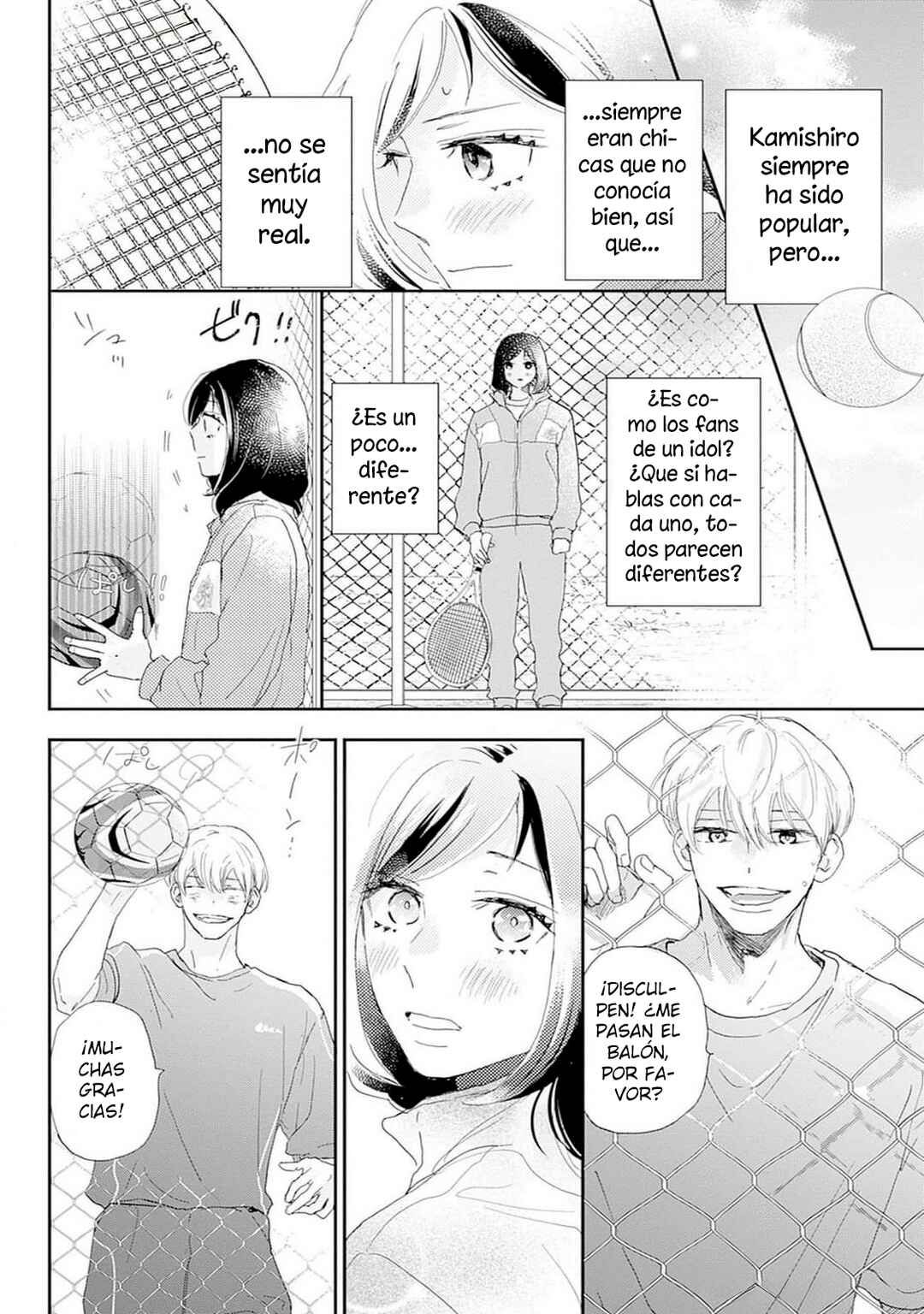 Taiyou yori mo Mabushii Hoshi Chapter 35 - Page 23