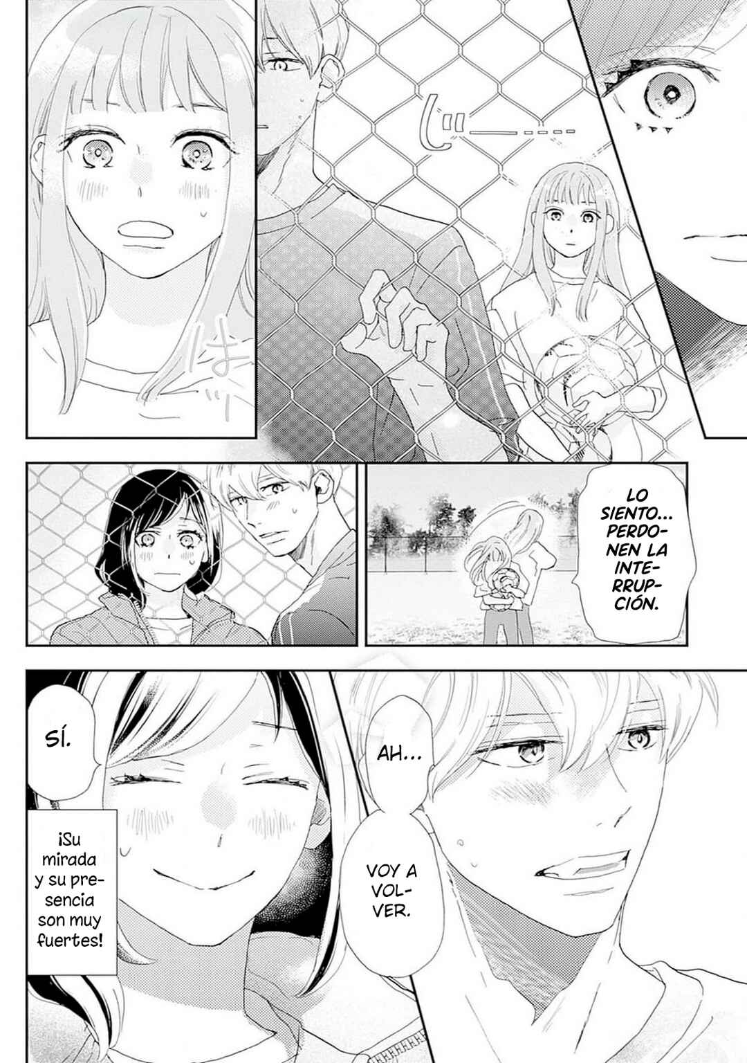Taiyou yori mo Mabushii Hoshi Chapter 35 - Page 25