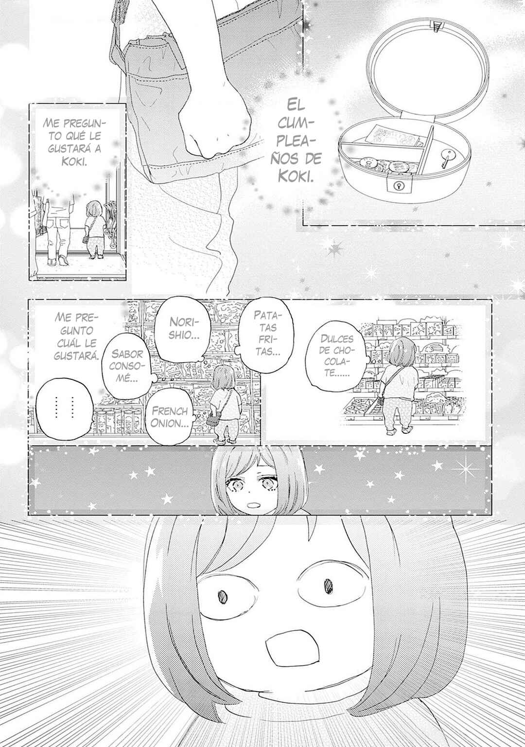 Taiyou yori mo Mabushii Hoshi Chapter 35 - Page 3