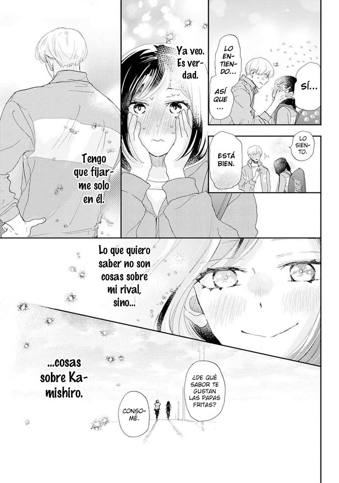 Taiyou yori mo Mabushii Hoshi Chapter 35 - Page 30