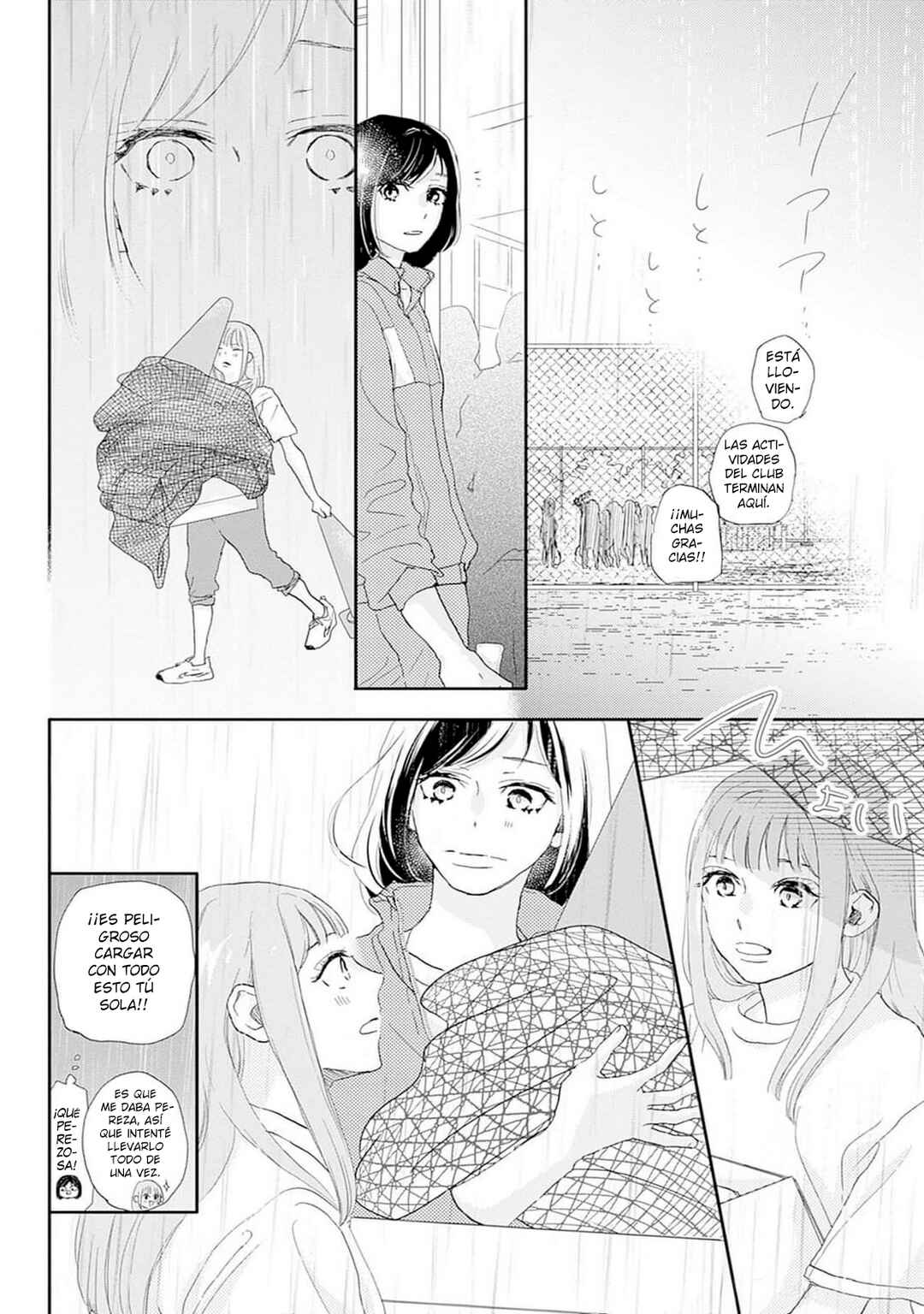 Taiyou yori mo Mabushii Hoshi Chapter 35 - Page 31