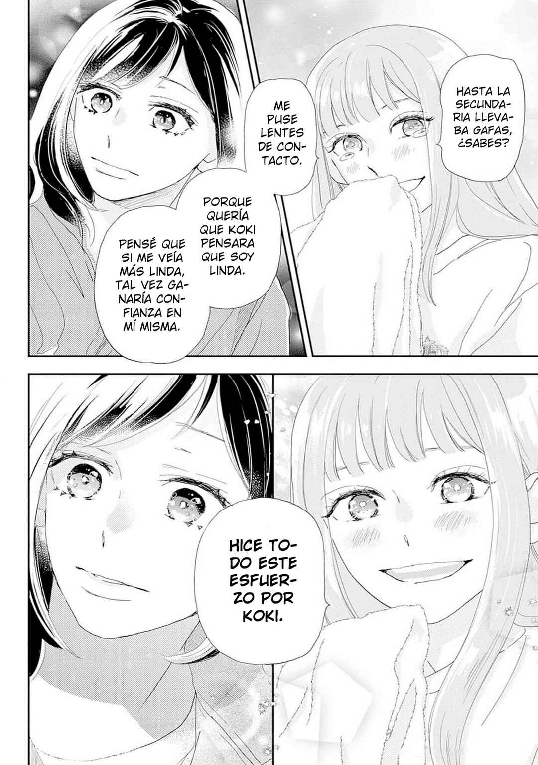 Taiyou yori mo Mabushii Hoshi Chapter 35 - Page 33