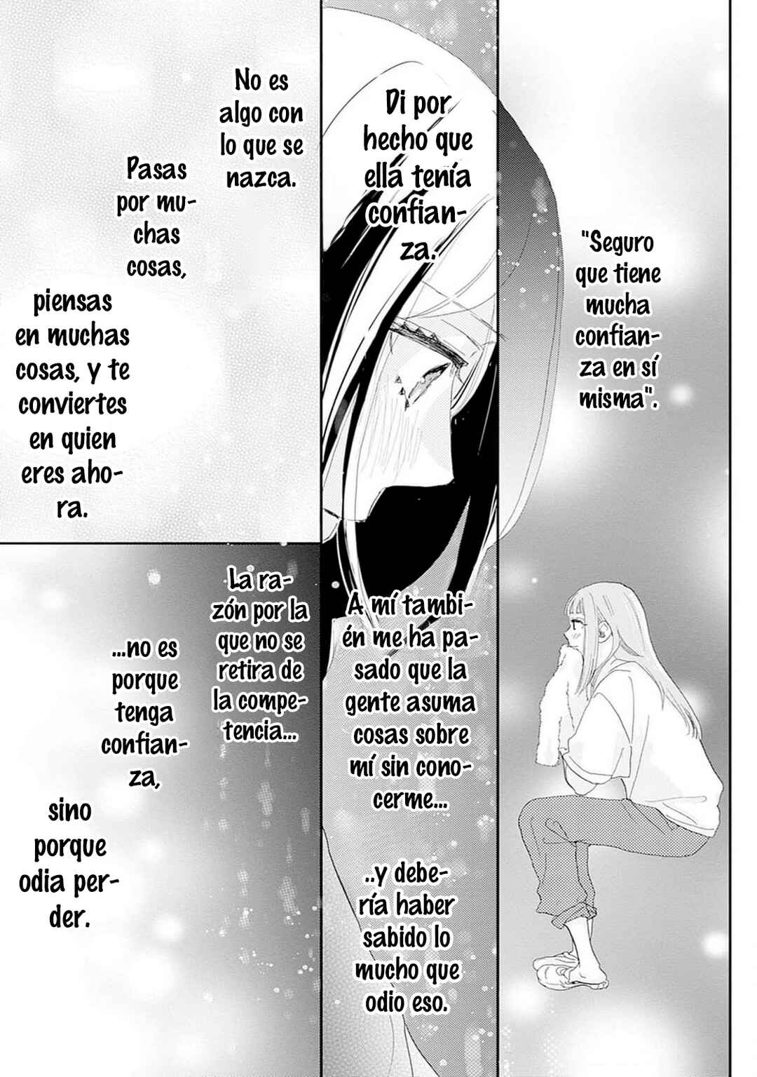 Taiyou yori mo Mabushii Hoshi Chapter 35 - Page 34