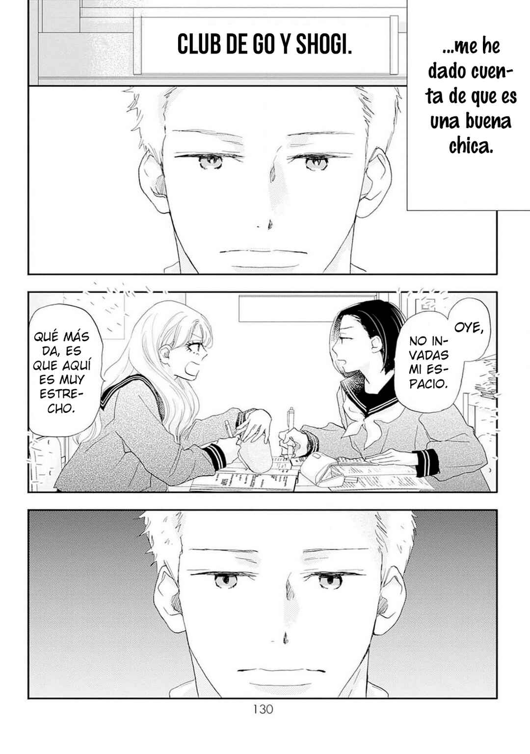 Taiyou yori mo Mabushii Hoshi Chapter 35 - Page 37