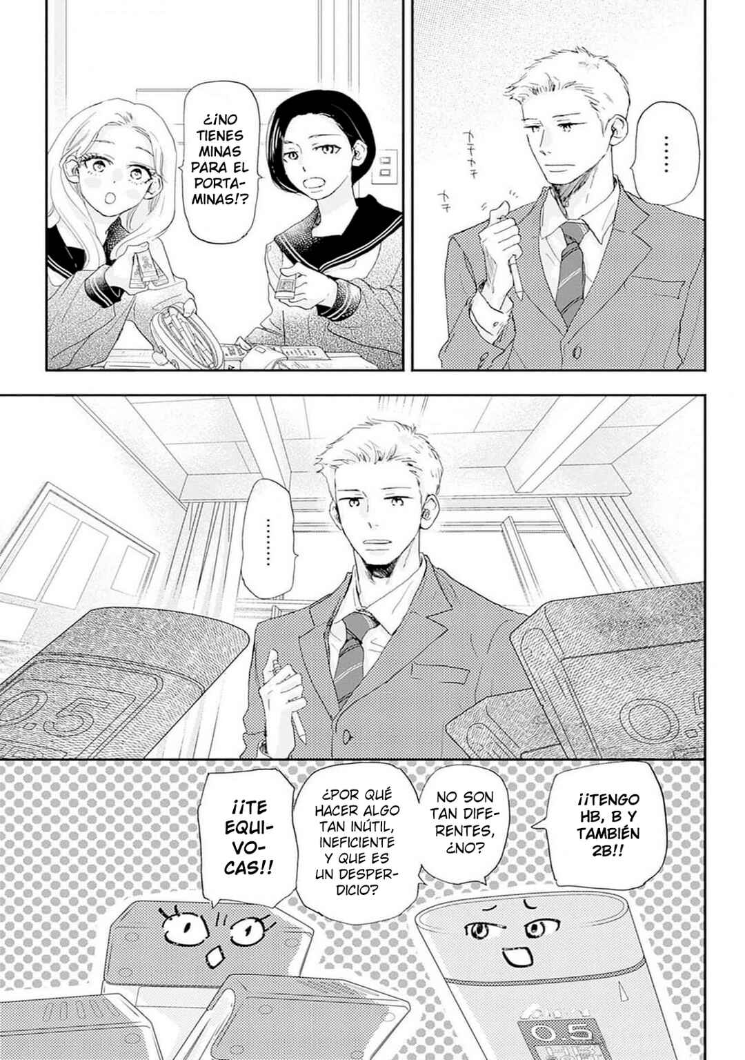 Taiyou yori mo Mabushii Hoshi Chapter 35 - Page 38