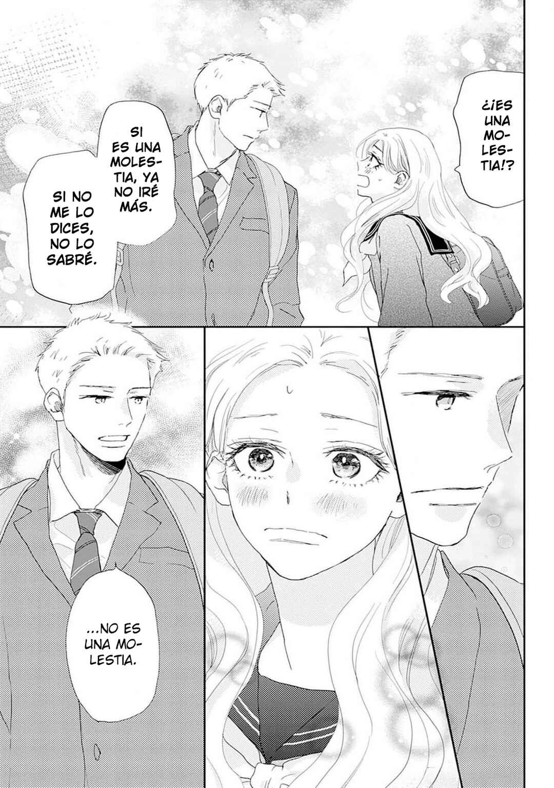 Taiyou yori mo Mabushii Hoshi Chapter 35 - Page 40