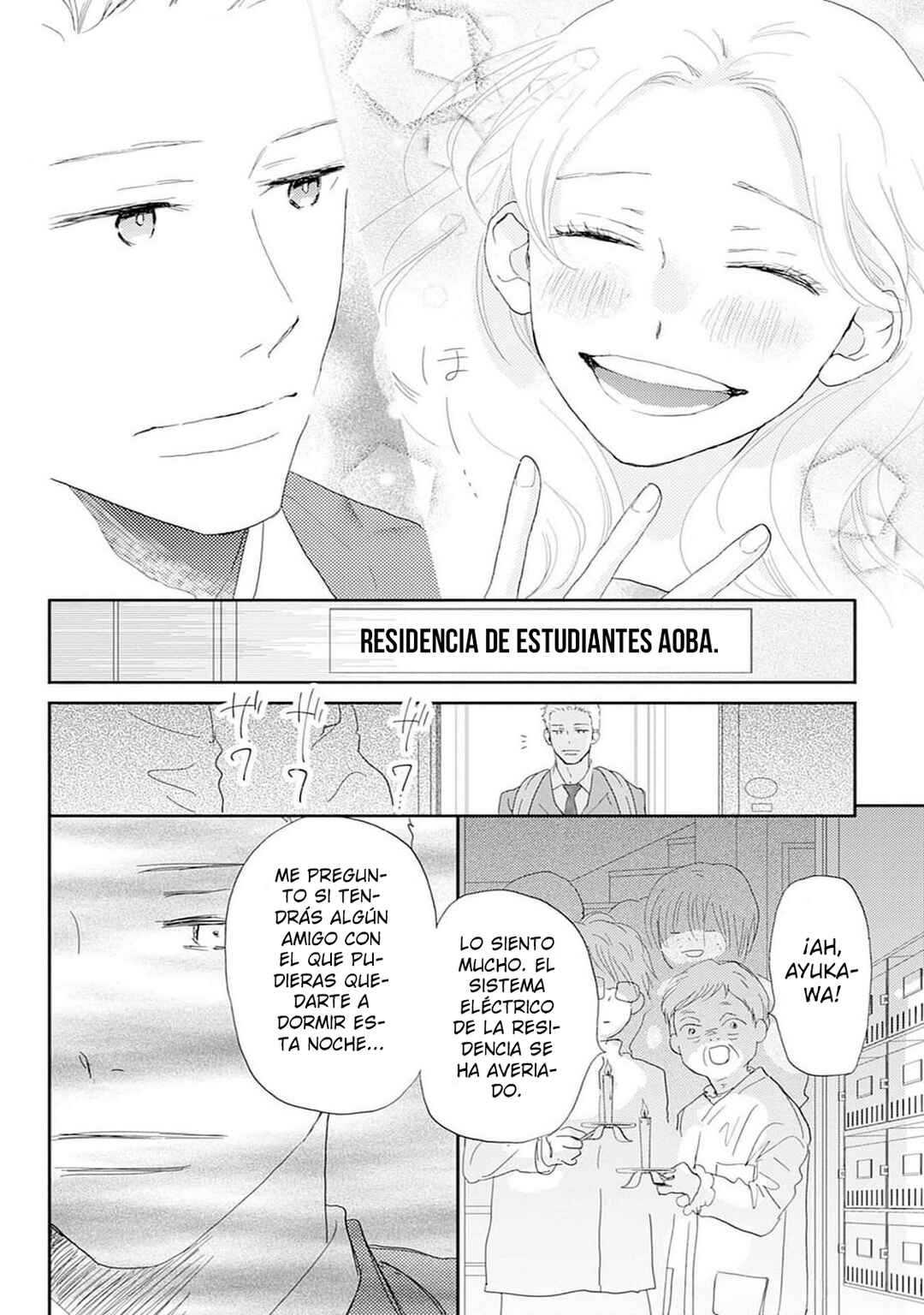 Taiyou yori mo Mabushii Hoshi Chapter 35 - Page 41
