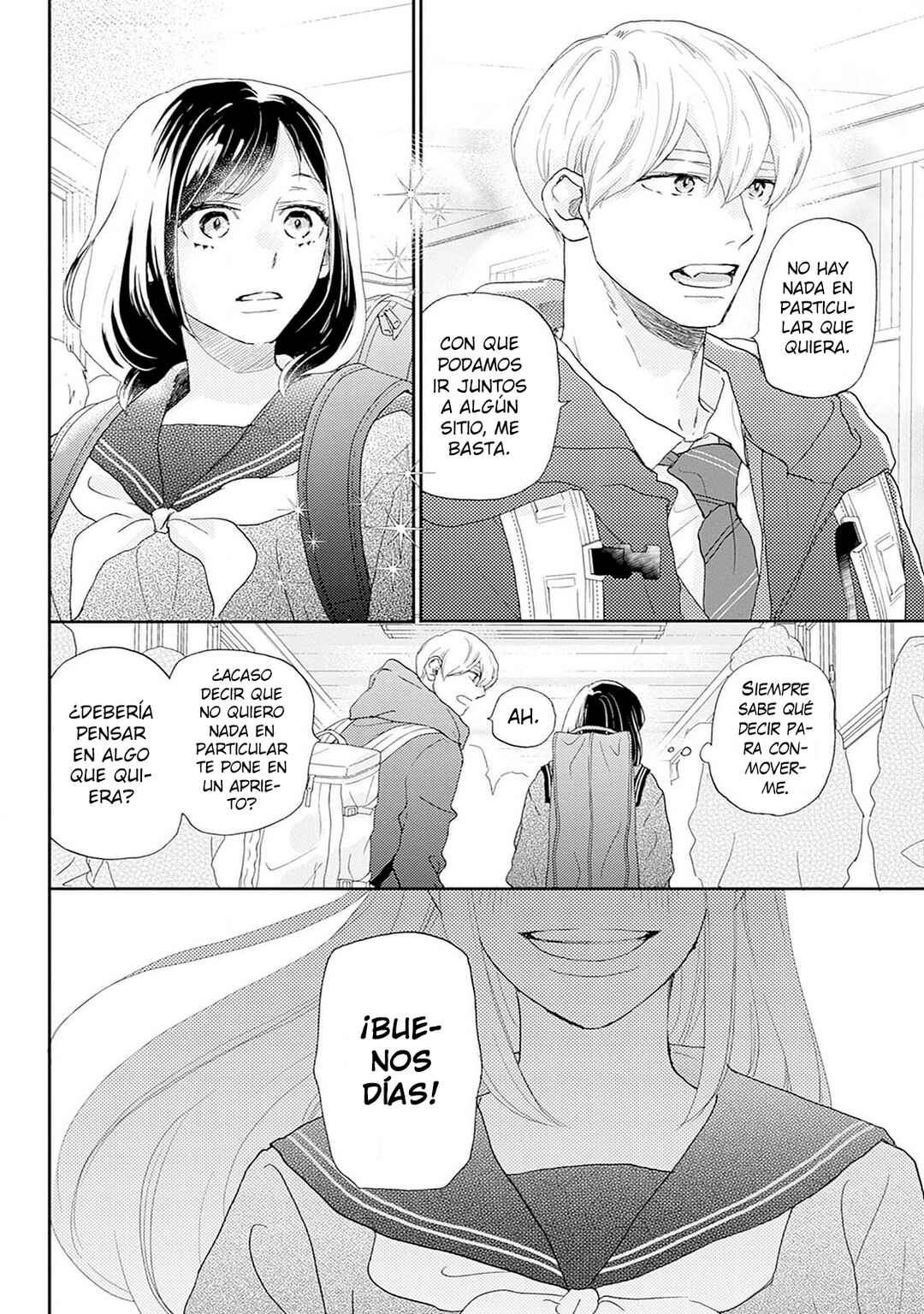 Taiyou yori mo Mabushii Hoshi Chapter 35 - Page 7