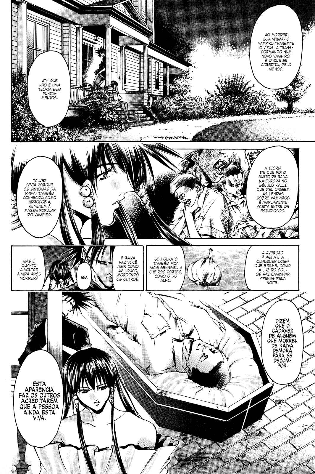 GetBackers Chapter 156 - Page 13
