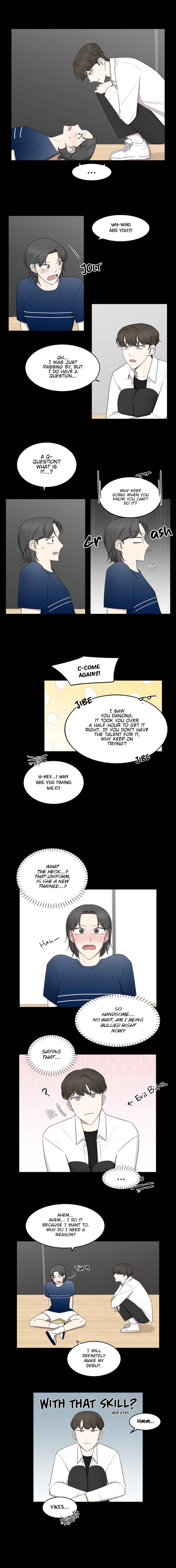 Make It Real Chapter 15 - Page 1