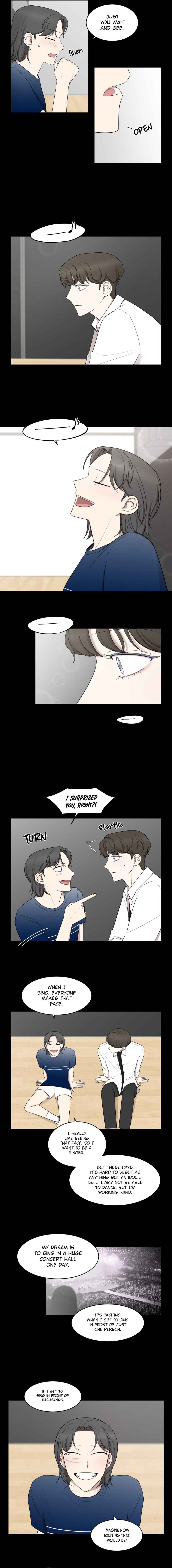 Make It Real Chapter 15 - Page 2