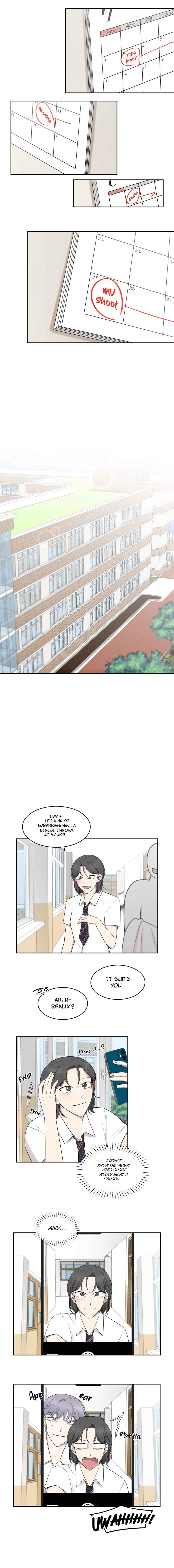Make It Real Chapter 15 - Page 5