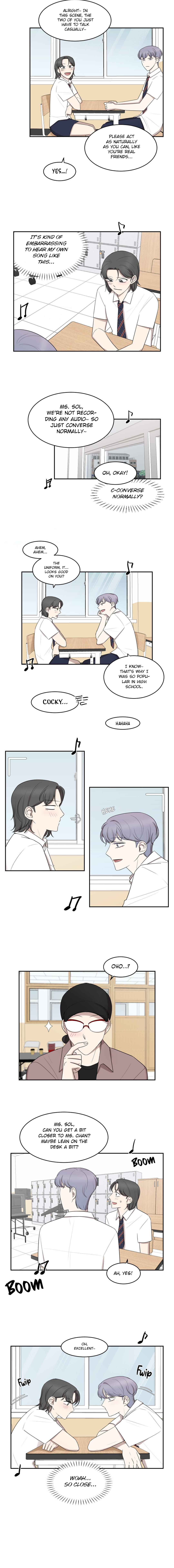 Make It Real Chapter 15 - Page 7
