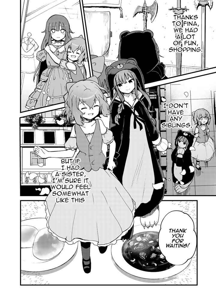 Kuma Kuma Kuma Bear Chapter 5 - Page 12