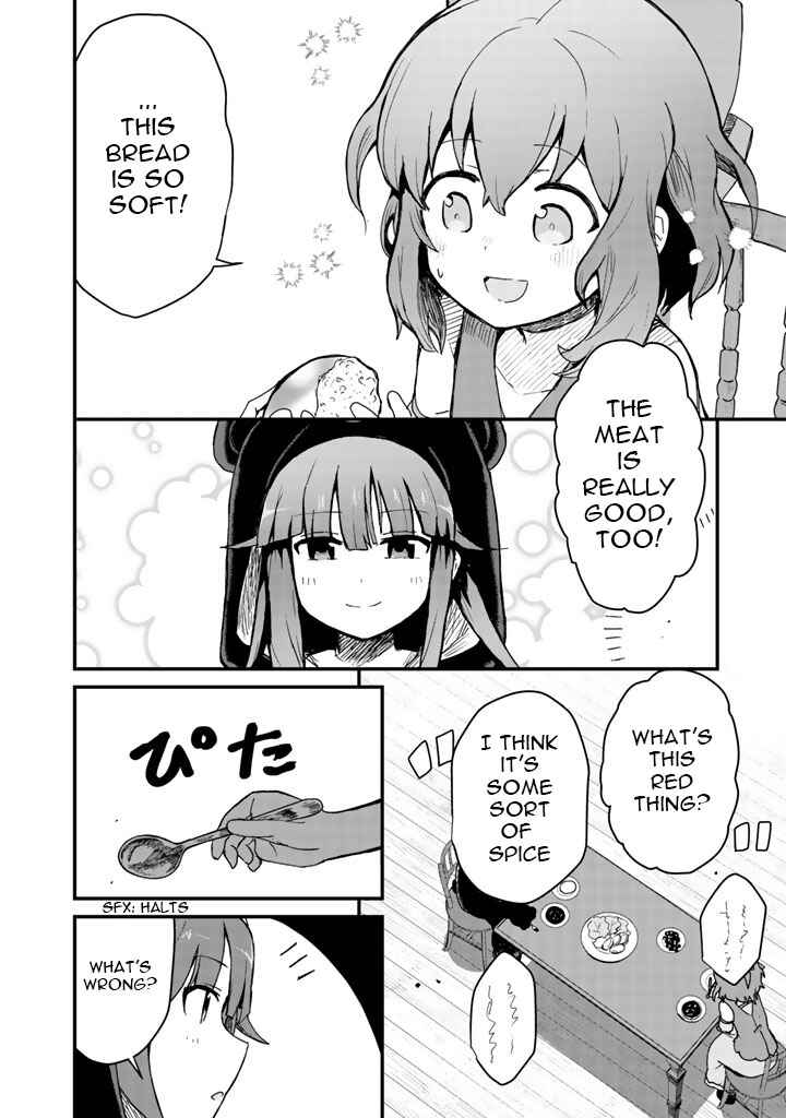 Kuma Kuma Kuma Bear Chapter 5 - Page 14