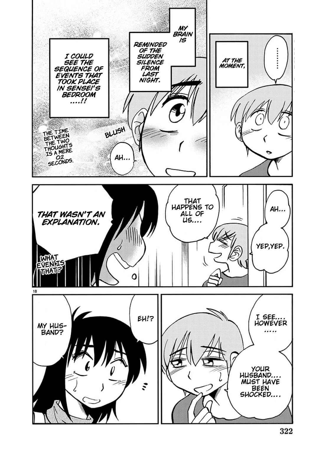 Rakujitsu no Pathos Chapter 90 - Page 19