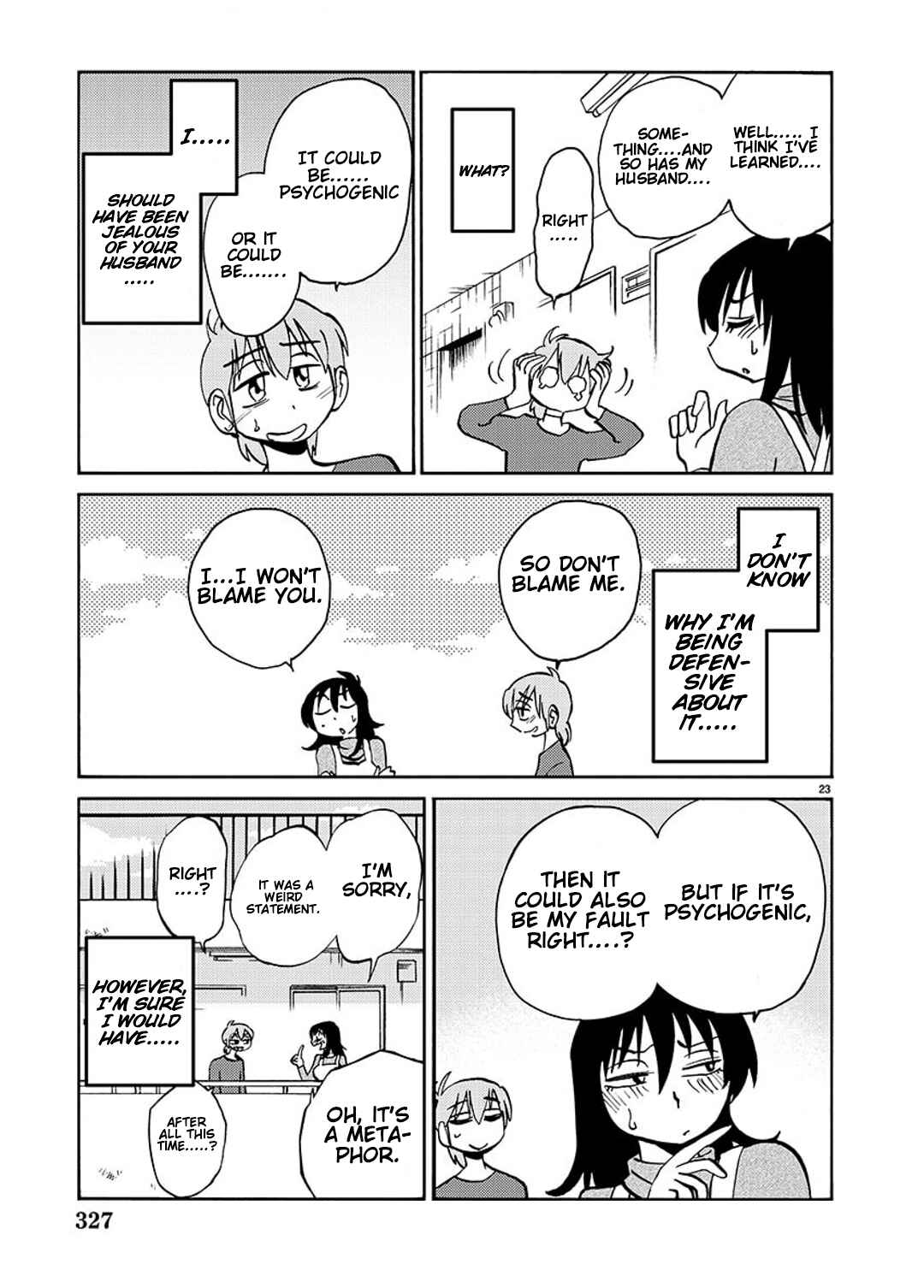 Rakujitsu no Pathos Chapter 90 - Page 24