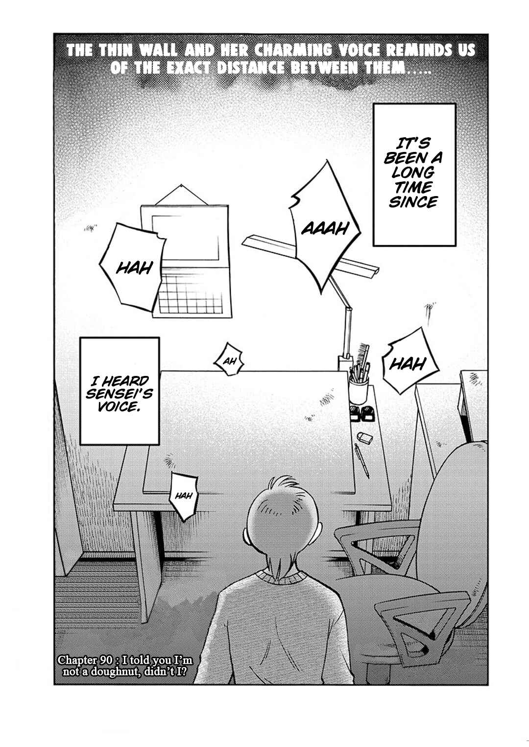 Rakujitsu no Pathos Chapter 90 - Page 4