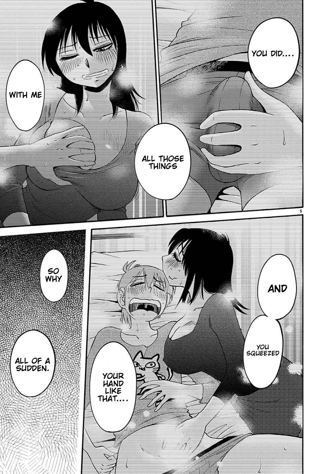 Rakujitsu no Pathos Chapter 90 - Page 6