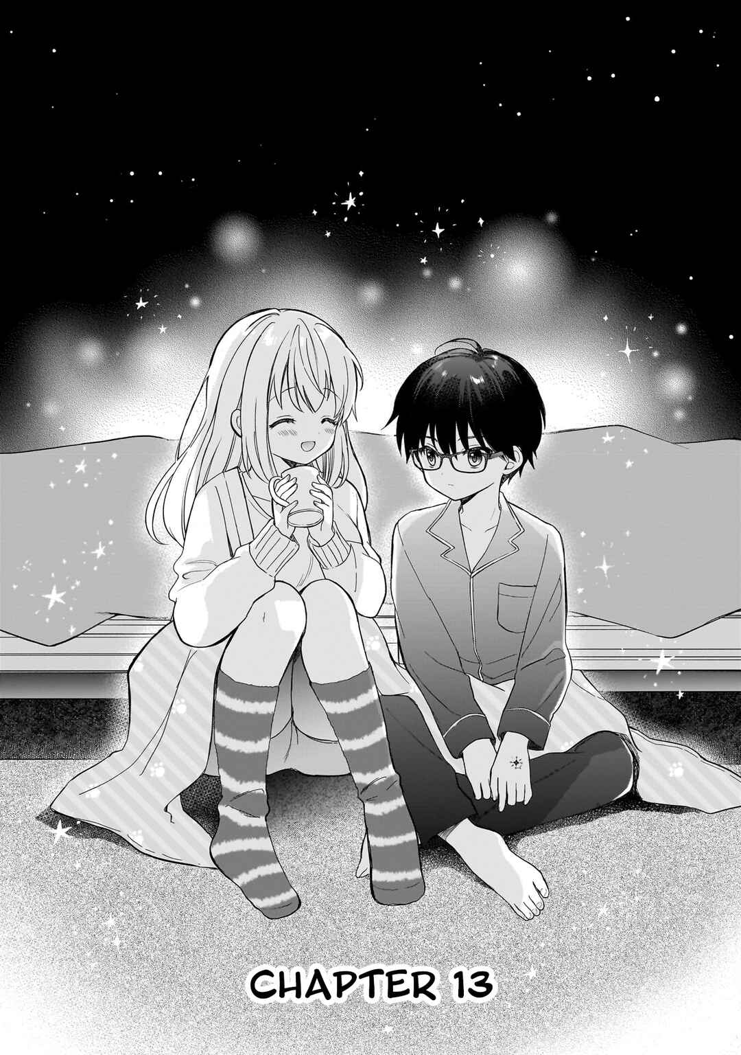 Majo wa Mangetsu ni Saku Chapter 13 - Page 1
