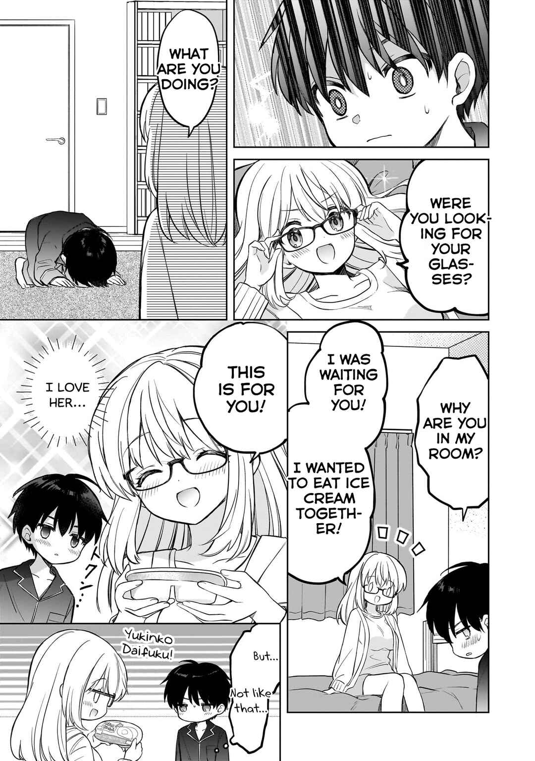 Majo wa Mangetsu ni Saku Chapter 13 - Page 11