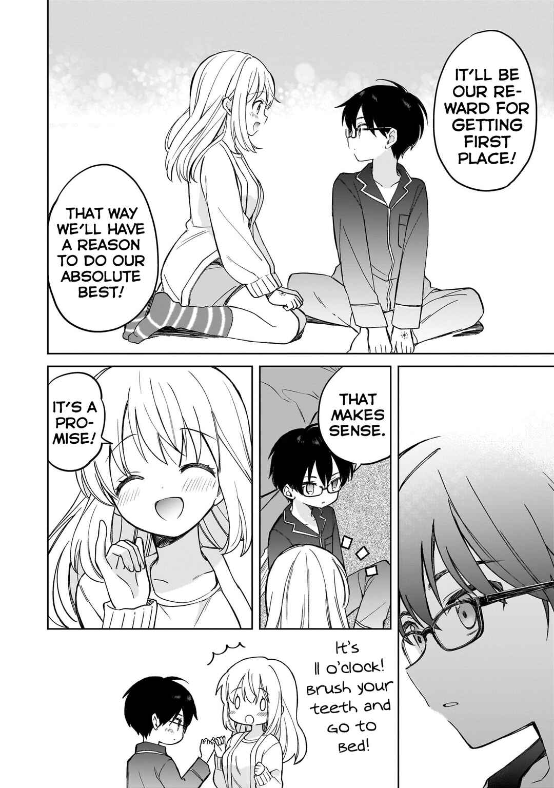Majo wa Mangetsu ni Saku Chapter 13 - Page 20