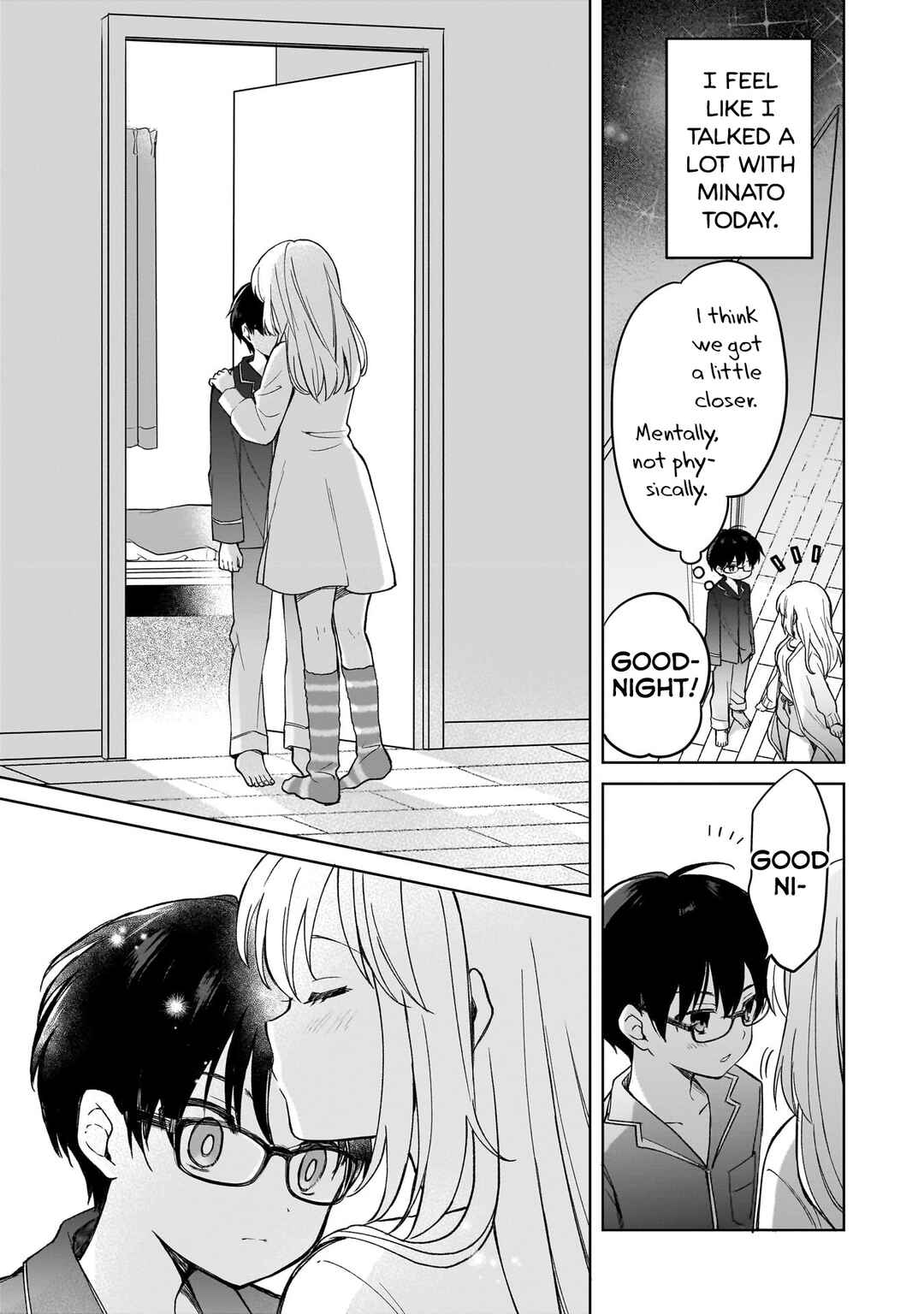 Majo wa Mangetsu ni Saku Chapter 13 - Page 21