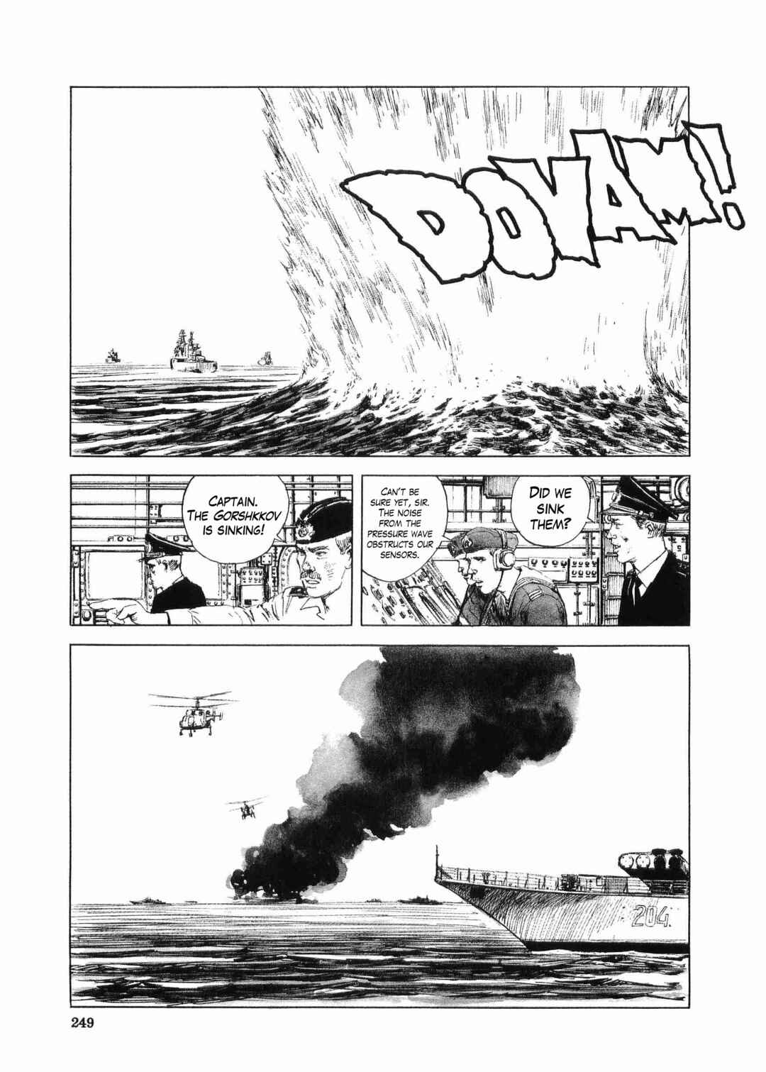 Tokyo Wars Chapter 8 - Page 10