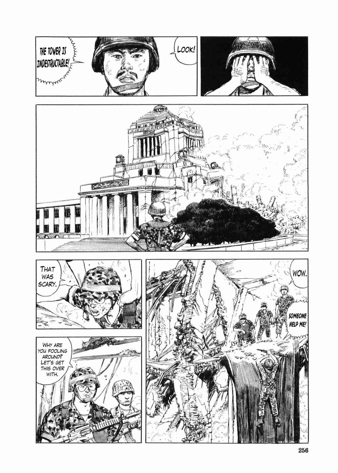 Tokyo Wars Chapter 8 - Page 17