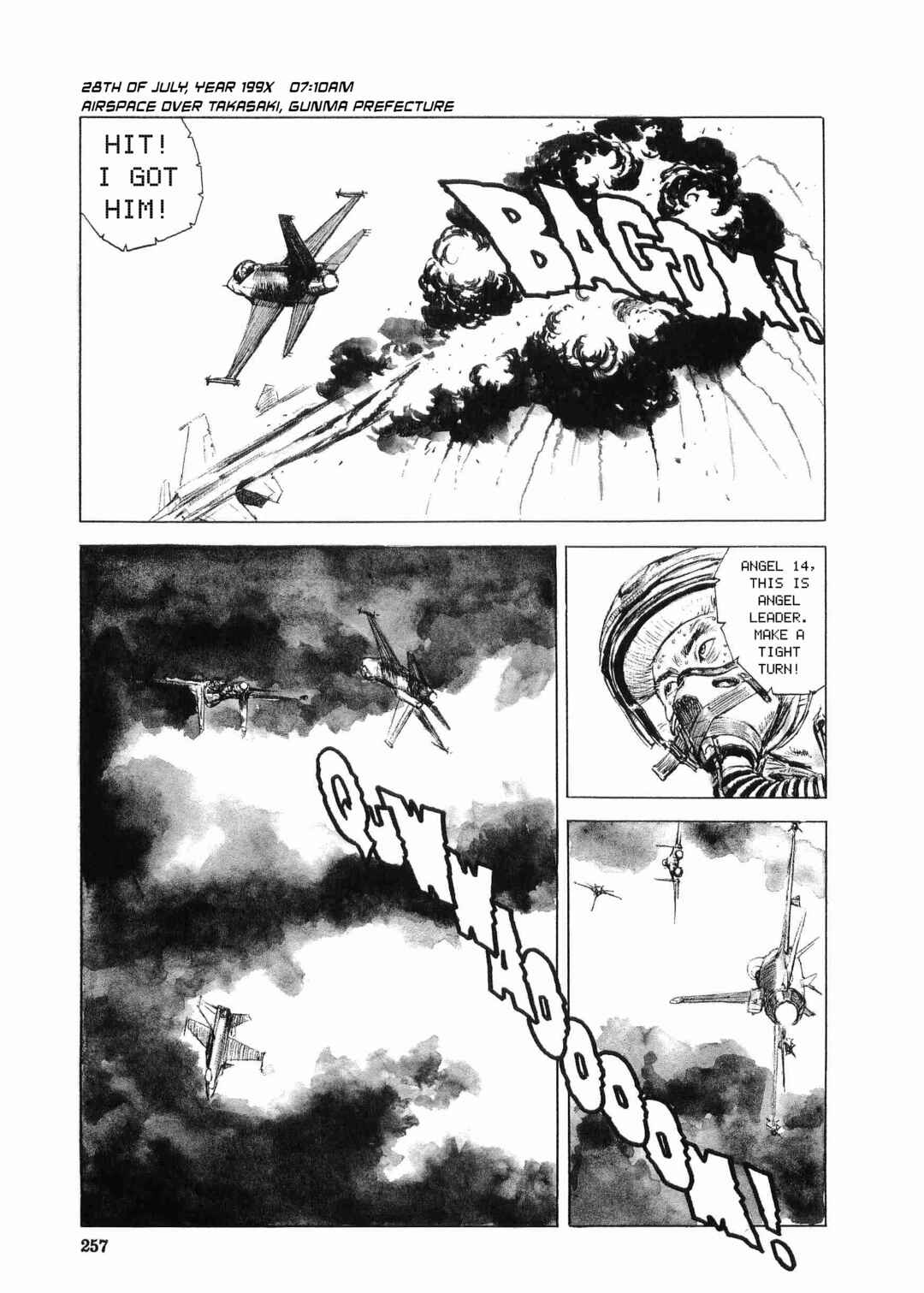 Tokyo Wars Chapter 8 - Page 18