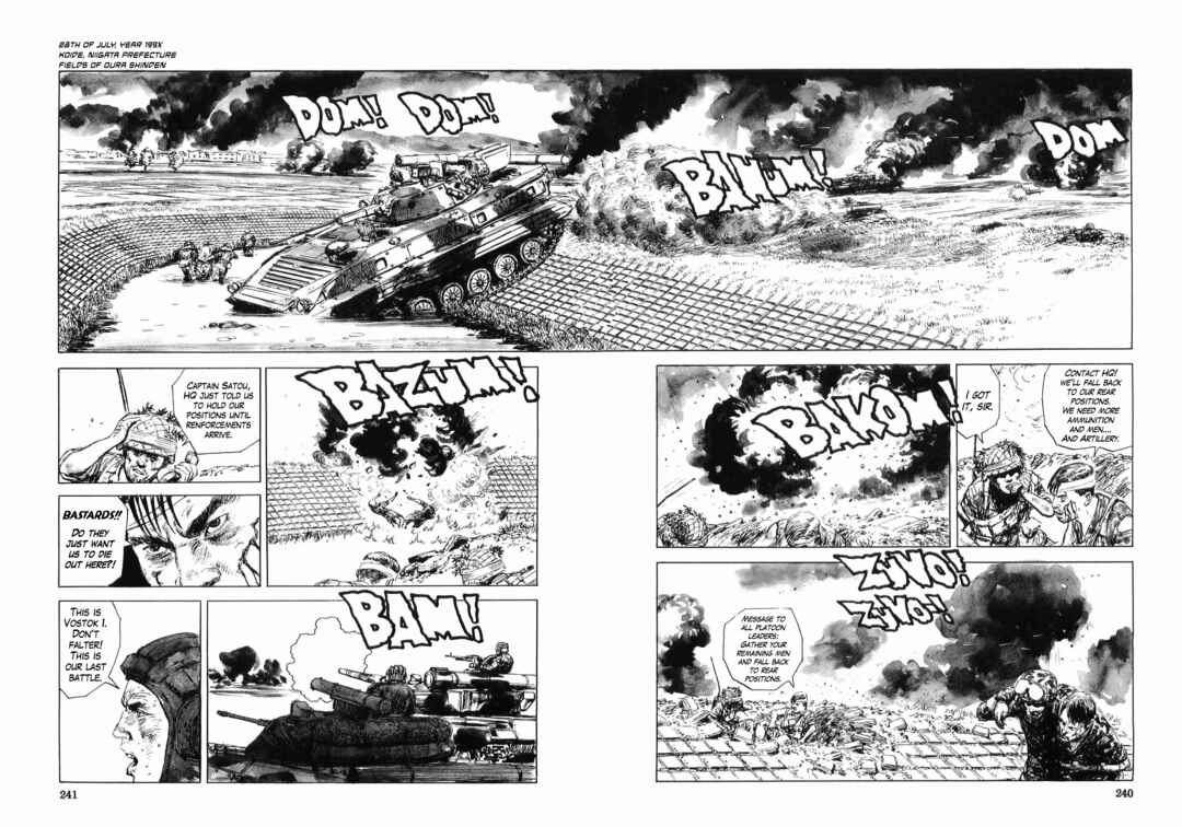 Tokyo Wars Chapter 8 - Page 2