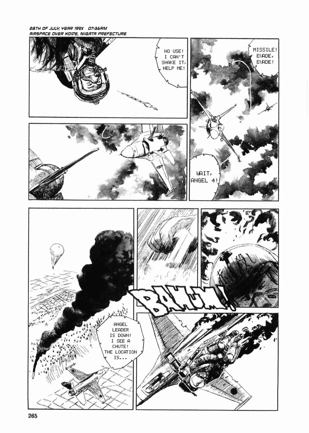 Tokyo Wars Chapter 8 - Page 25