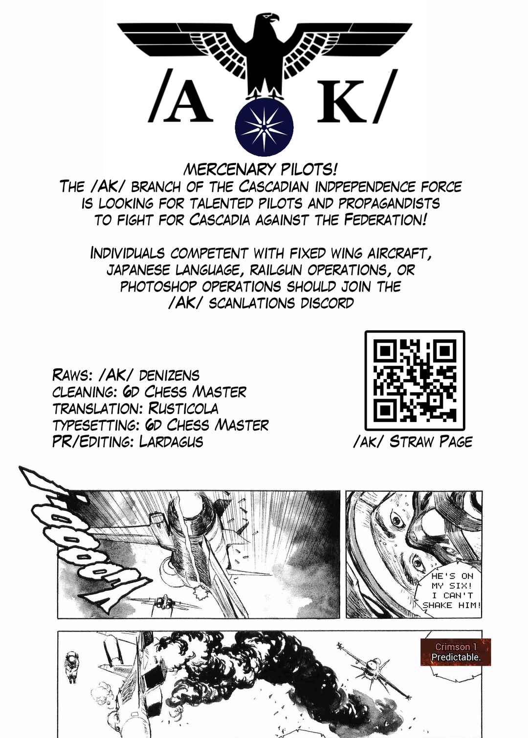Tokyo Wars Chapter 8 - Page 28