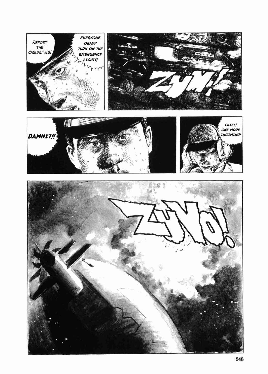 Tokyo Wars Chapter 8 - Page 9