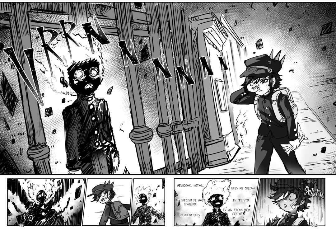 Scarlet Star Chapter 1.1 - Page 19