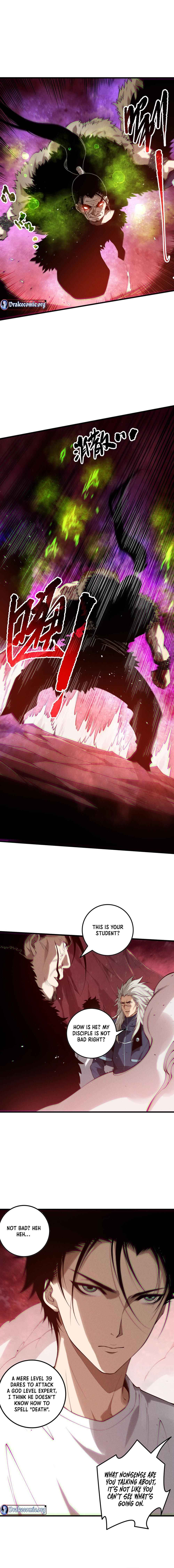 Si Ling Fashi! Wo Ji Shi Tianzai Chapter 156 - Page 11