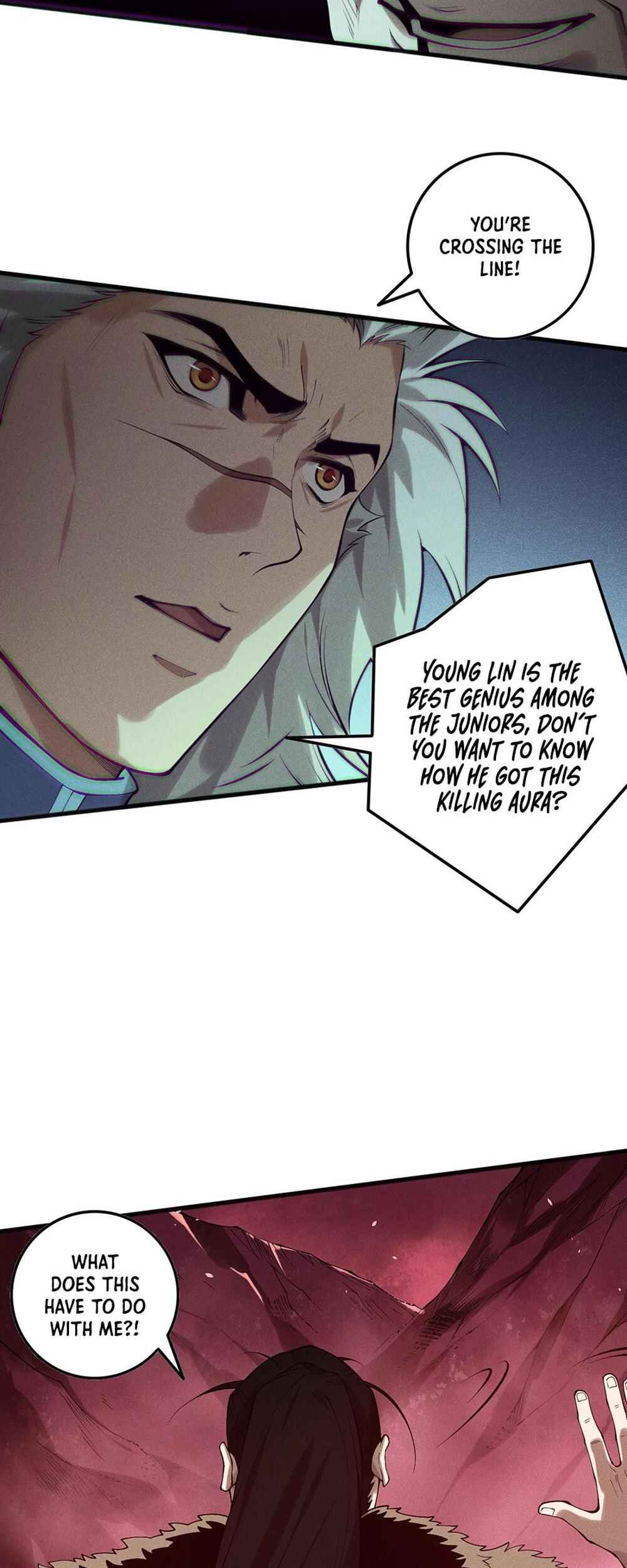 Si Ling Fashi! Wo Ji Shi Tianzai Chapter 156 - Page 14