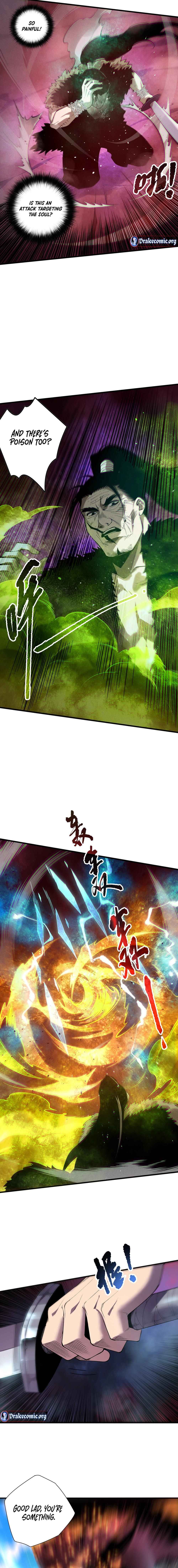 Si Ling Fashi! Wo Ji Shi Tianzai Chapter 156 - Page 6