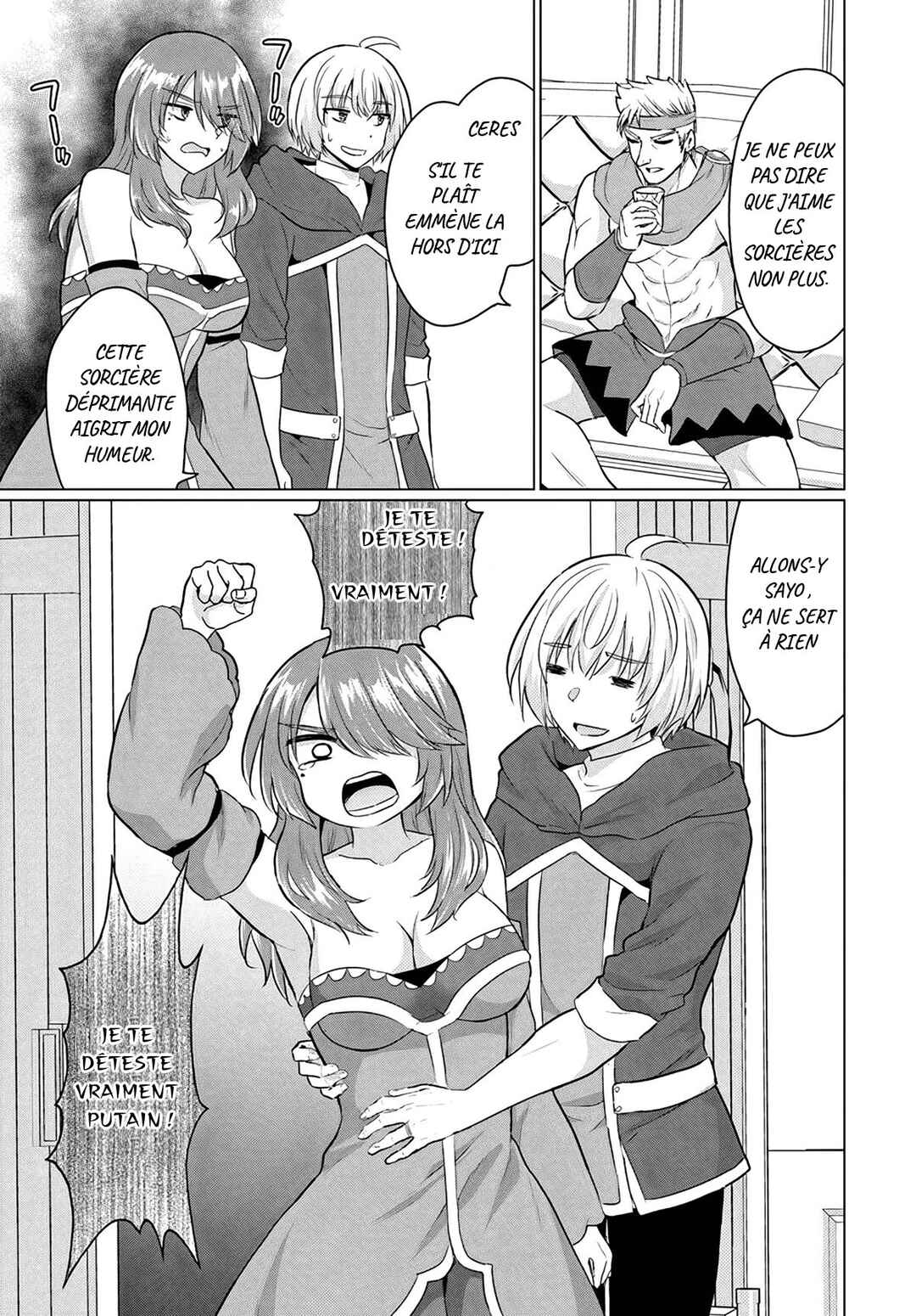 Yuusha ni Zenbu Ubawareta Ore wa Yuusha no Hahaoya to Party wo Kumimashita! Chapter 11 - Page 15