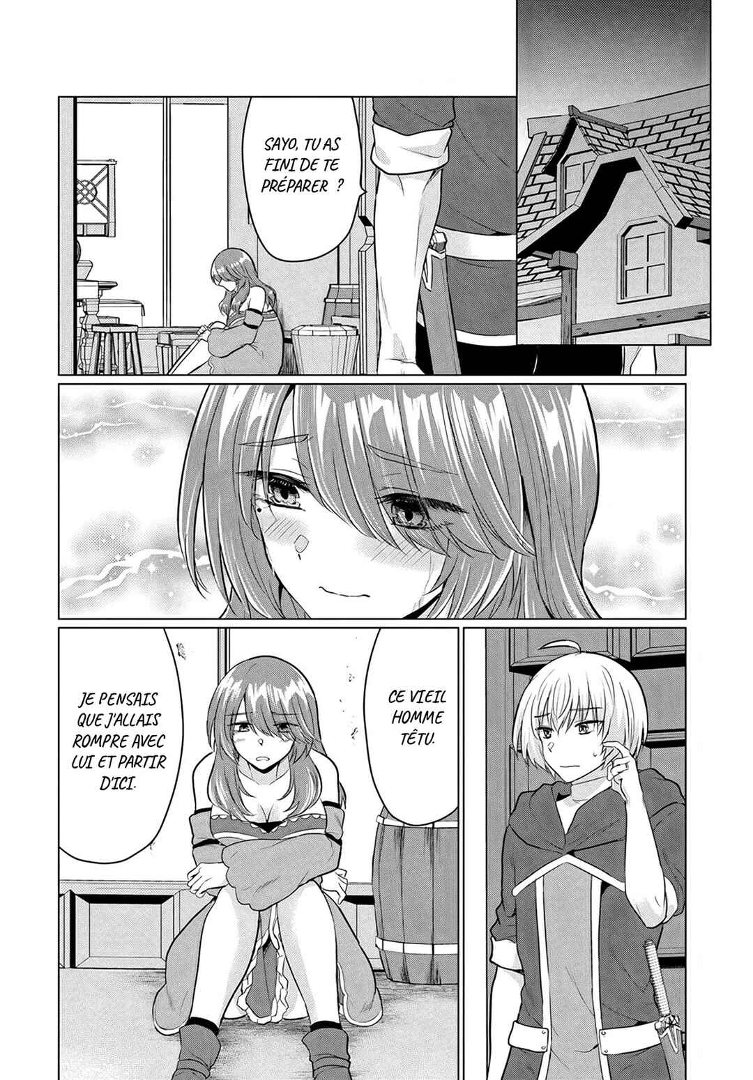 Yuusha ni Zenbu Ubawareta Ore wa Yuusha no Hahaoya to Party wo Kumimashita! Chapter 11 - Page 16