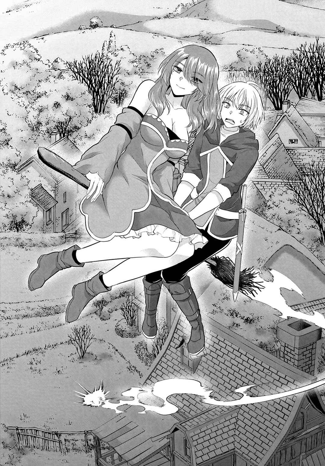 Yuusha ni Zenbu Ubawareta Ore wa Yuusha no Hahaoya to Party wo Kumimashita! Chapter 11 - Page 20